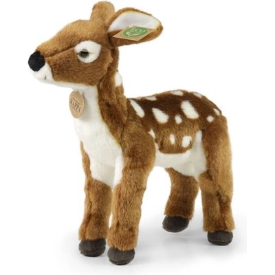 Rappa Плюшено еленче/сърна стоящо 30 см eco-friendly