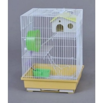 Image 1 of Клетка за Хамстер 30 x 23 x 41см (893)