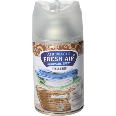 Fresh Air náhradní náplň 260 ml Fresh Linen