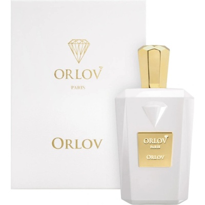 Orlov Paris Orlov parfumovaná voda dámska 75 ml plniteľný flakón