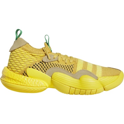 adidas Баскетболни кецове Adidas Men's Trae Young Basketball Trainers - Yellow