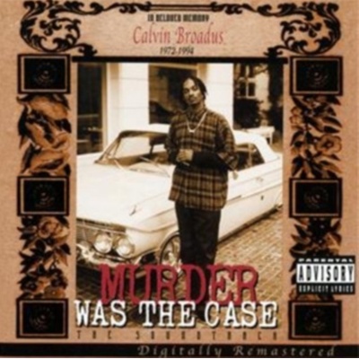 Ost - Murder Was The Case CD