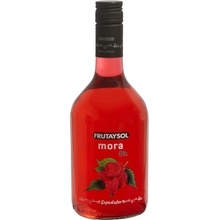 FRUTAYSOL Mulberry Nealkoholický likér s príchuťou divokej maliny 0,0% alk 0,7 l