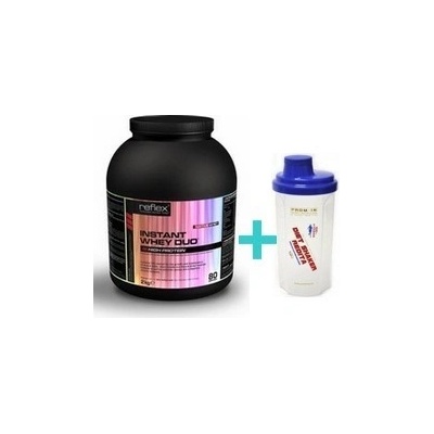 Reflex Nutrition Instant Whey DUO 2000 g