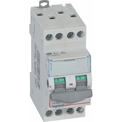 Spínač LEGRAND 406477 DX3 20A/4P 400V 406477