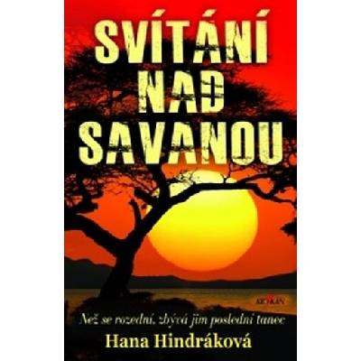 Svítání nad savanou