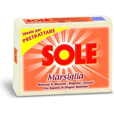 Sole mydlo na ručné pranie marseillské mydlo 500 g