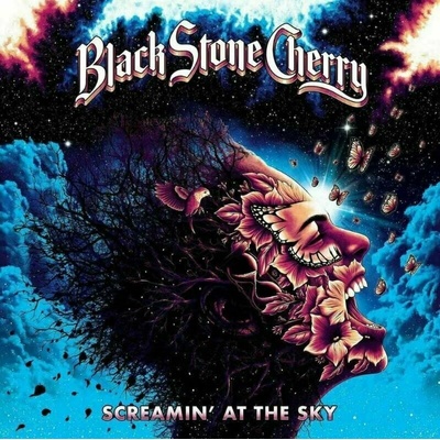 Black Stone Cherry - Screamin' At The Sky (Limited Edition) (Solid White Coloured) (LP) (8712725745792)