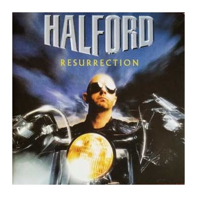 Halford - Resurrection LTD 2 LP