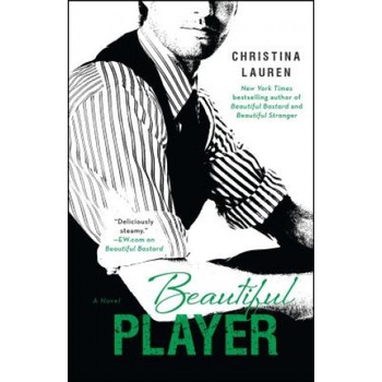 Harper Collins Publishers Beautiful Player | Christina Lauren