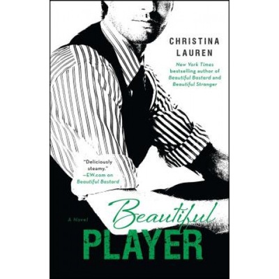 Harper Collins Publishers Beautiful Player | Christina Lauren