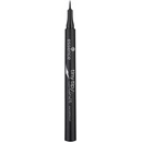 Essence Tiny Tip Liner Waterproof vodoodolná očná linka v pere 01 Deep Black 1,1 ml