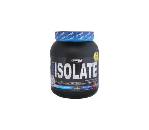 Musclesport Whey Isolate 1135 g