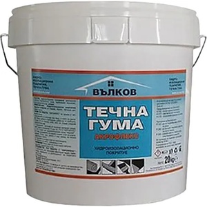 ВЪЛКОВ ТЕЧНА ГУМА АКРОФЛЕКС 1.2кг