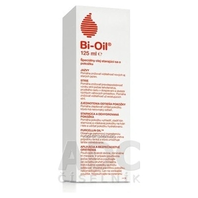 Bi-Oil Pečující olej péče o pokožku 125 ml