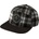 Bauer Twill Snapback Grey