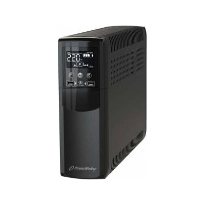 PowerWalker UPS Power Walker Line-Interactive CSW 1500VA 4xFR Out UPS, RJ11/RJ45 In/Out, USB