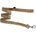 Pet Interest Pet Inerest Cute Bones Line Red Beige повод за куче