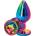 NS Novelties Rear Assets Multicolor Medium Rainbow