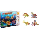 Magnetic Building Tiles 120 ks