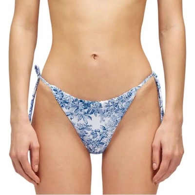 SUNDEK Bianca Tie Side bikini bottom - White (Oversea)