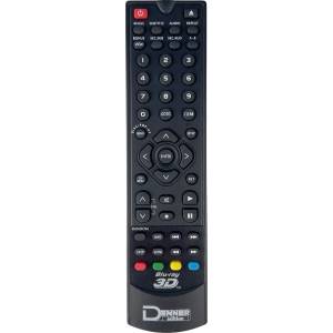 GENERAL DENNER BDP-610 - съвместимо дистанционно управление на марката General (DENNER BDP-610) Дистанционно
