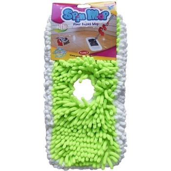 Planet Моп Spin, резервен, плосък