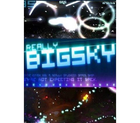 Really Big Sky