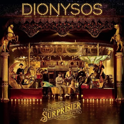 Dionysos - Surprisier (LP) (0190759630013)