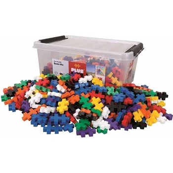 Plus-Plus Box BIG Basic 400 ks
