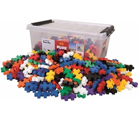 Plus-Plus Box BIG Basic 400 ks