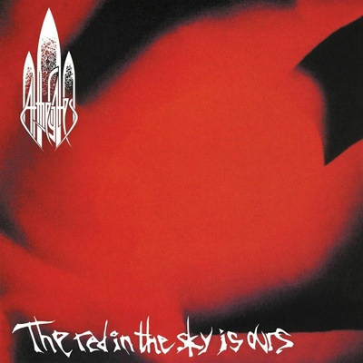 At The Gates - RED IN THE SKY IS OURS CD