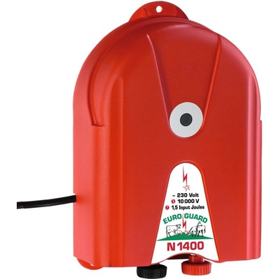 Kerbl Мрежов енергизатор euro guard n 1400 (44138)