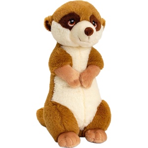 Keel Toys Плюшена играчка Keel Toys Keeleco - Сурикат, 30 cm (SE6126) - ozone