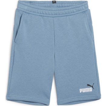Puma ESS+ 2 Col shorts TR B bledě modrá