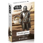 Waddingtons Карти за игра - WADDINGTONS NO. 1 Baby Yoda (WM00864)