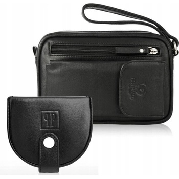 Paolo Peruzzi ZUP-65 čierny