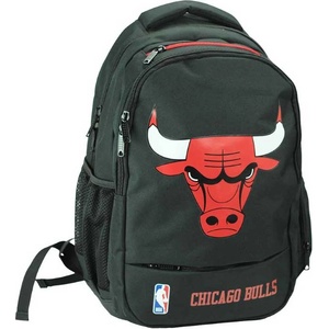UWEAR Ученическа раница NBA Bulls (378-03031)