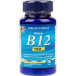 Holland & Barrett Vitamin B12 Cyanocobalamin 100 mcg [100 Таблетки]