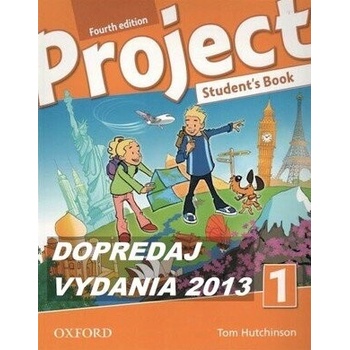 Project 4th Edition 1 Student´s Book Hutchinson T.