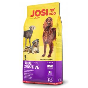 Josera Josidog adult sensitive, пълноценна храна за пораснали кучета, с месо от птици, 15 кг, Германия - 50015546