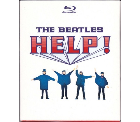 BEATLES: HELP, BR