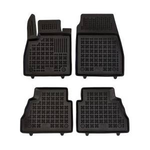 CarMart Гумени стелки за Ford Tourneo Courier (2023+) - тип леген