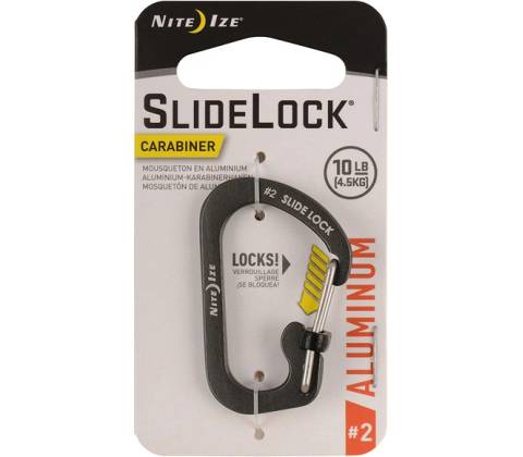 Nite Ize SlideLock 2