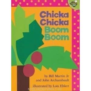 Chicka Chicka Boom Boom | Martin (ISBN: 9780689835681)