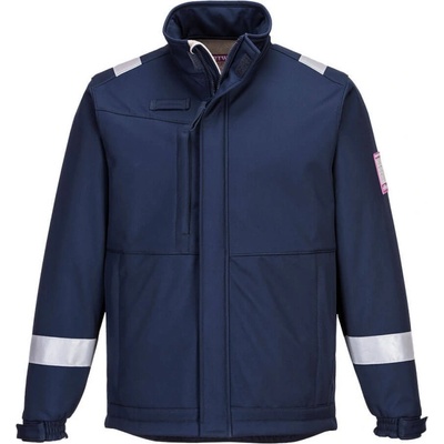 Portwest bunda Modaflame MV73 softshellová POR Navy