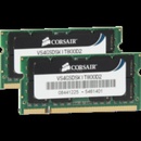 Corsair SODIMM DDR2 4GB 800MHz (2x2GB) VS4GSDSKIT800D2