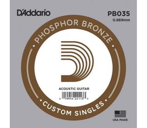 D'ADDARIO PB035