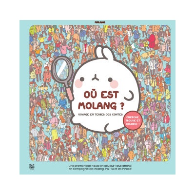 Où est Molang ?