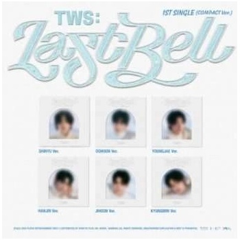TWS: Last Bell Compact Version CD